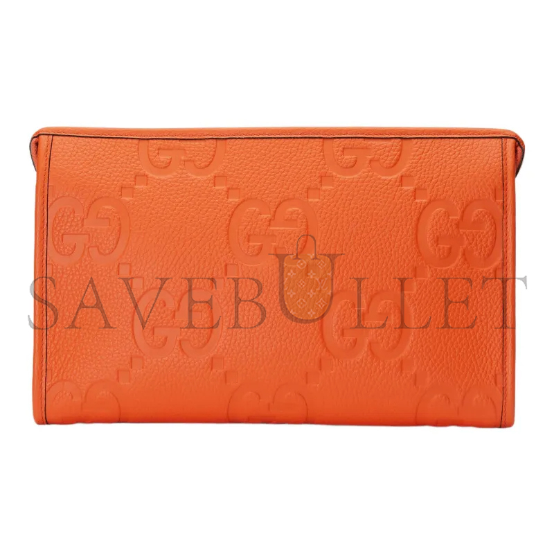 G*u*i gg jumbo medium pouch 739490 (28.5*18*9cm)